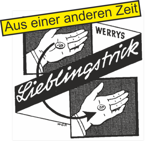 Werrys Lieblingstrick - (DM-Version)